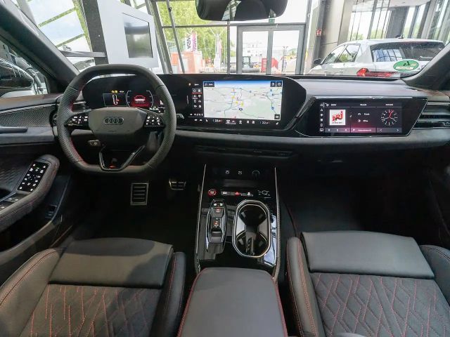 Audi A6 e-tron Quattro