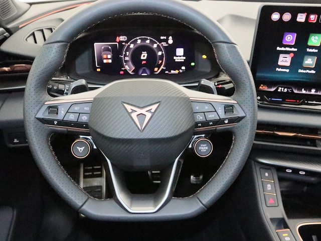 Cupra Terramar 2.0 TSI VZ