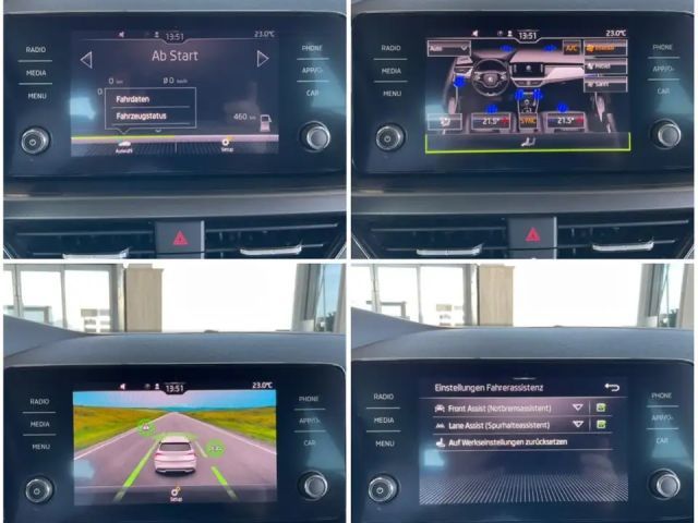 Skoda Kamiq 1.5 TSI Clever