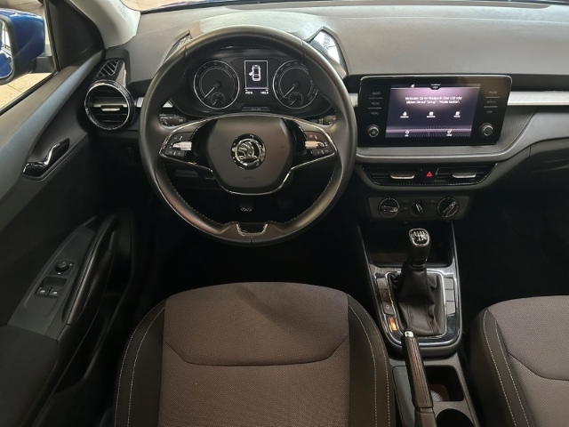 Skoda Fabia 1.0 TSI Ambition