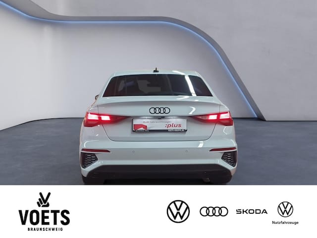 Audi A3 35 TDI S-Line S-Tronic Sedan