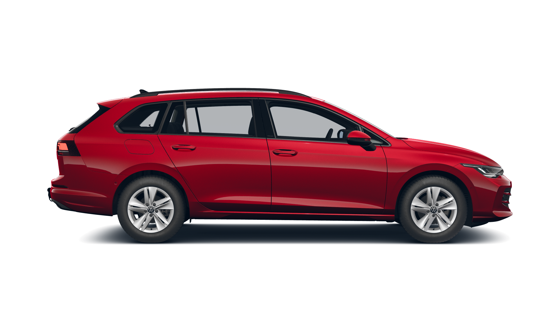 Volkswagen Golf 1.5 eTSI DSG Life Variant