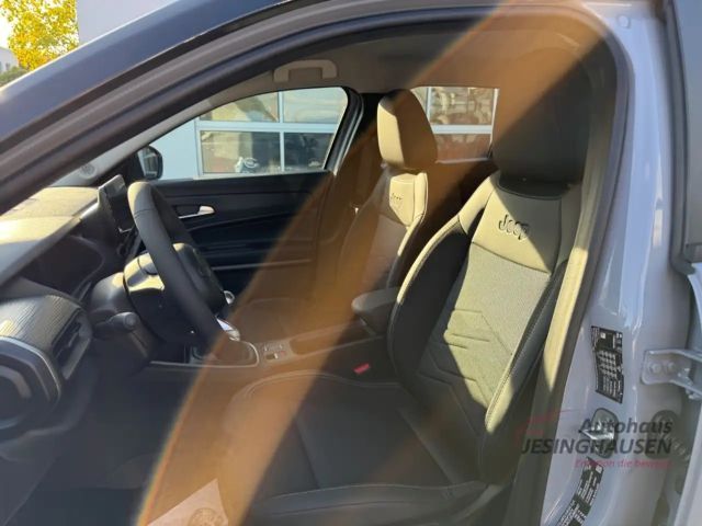 Jeep Avenger Altitude