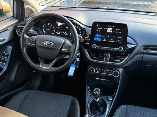 Ford Puma Cool & Connect EcoBoost