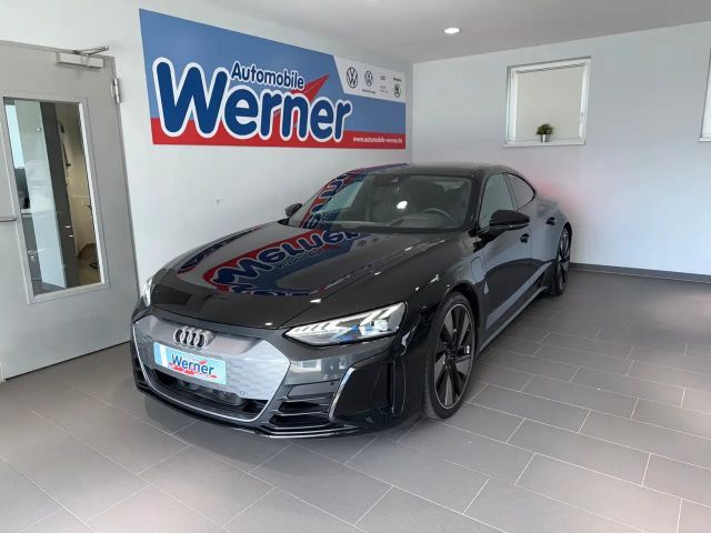Audi e-tron GT Quattro