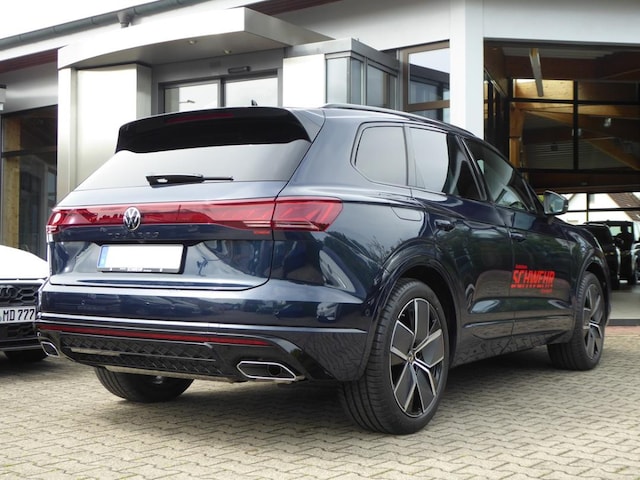 Volkswagen Touareg Touareg 3.0  R-L  DT210TDI A8A