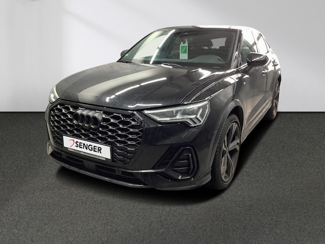 Audi Q3 35 TFSI S-Line S-Tronic Sportback