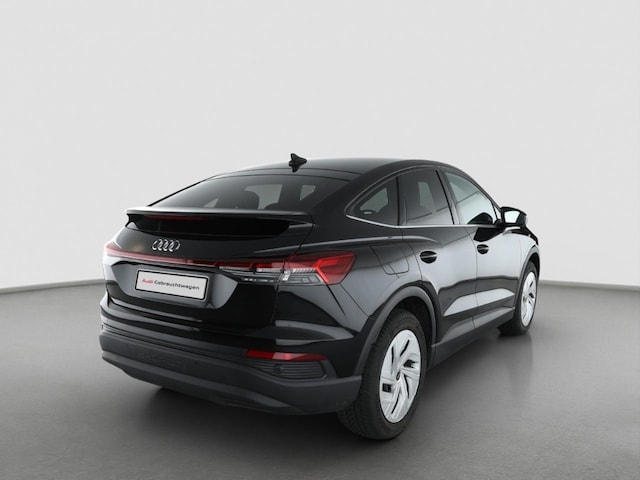 Audi Q4 e-tron Sportback