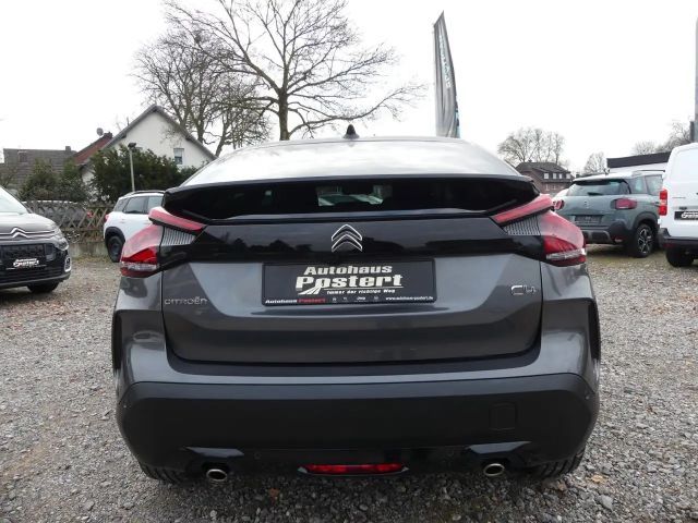 Citroën C4 Max PureTech