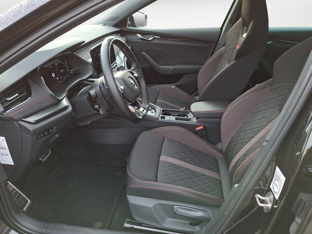 Skoda Octavia 2.0 TSI Business Combi RS