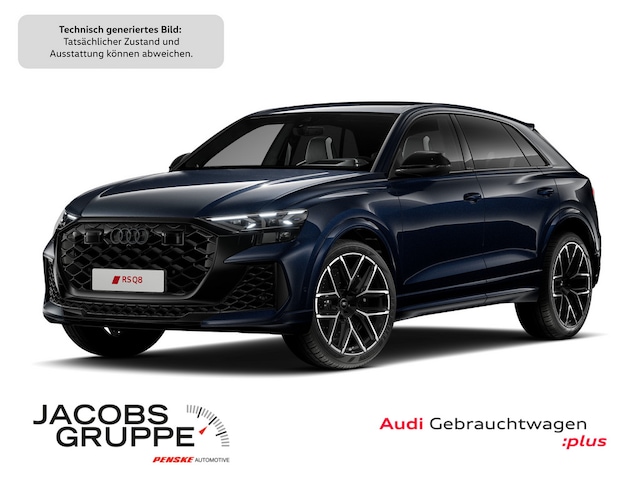 Audi RS Q8 Quattro