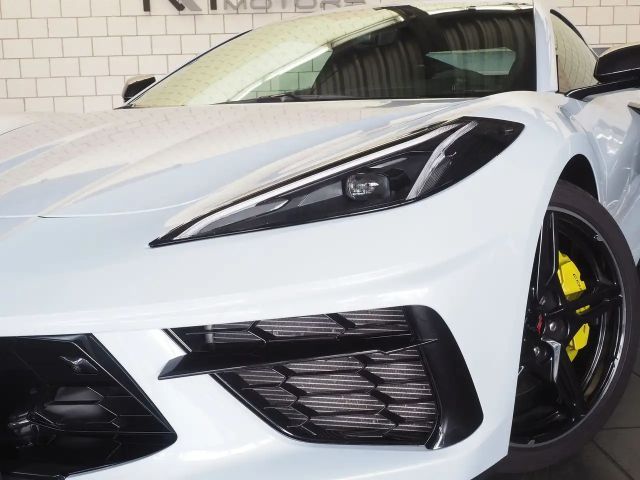 Corvette C8 Cabriolet Stingray