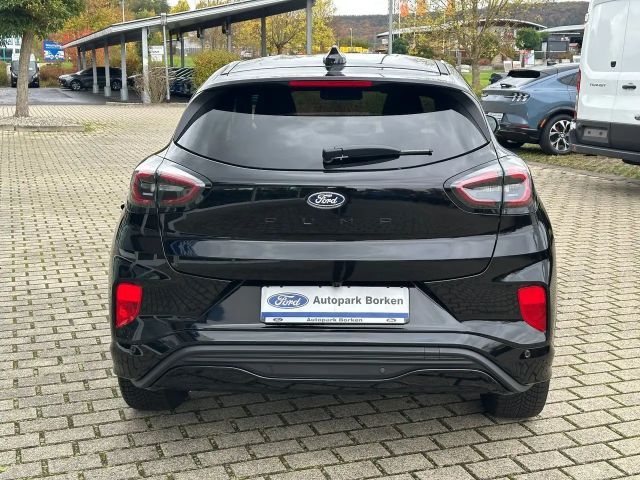 Ford Puma ST Line