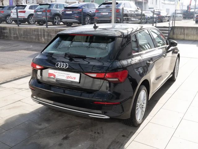 Audi A3 30 TDI Sedan Sportback