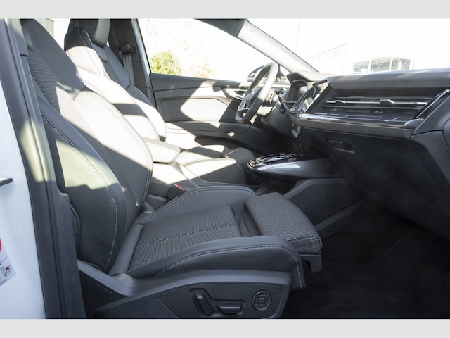 Audi Q4 e-tron Quattro Sportback