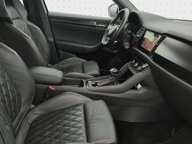 Skoda Kodiaq 2.0 TDI 4x4 Sportline