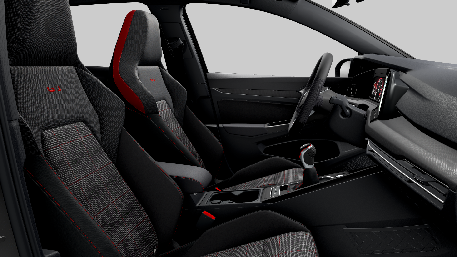 Volkswagen Golf 2.0 TSI GTI Golf VIII