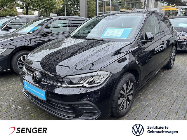 Volkswagen Polo Life Move