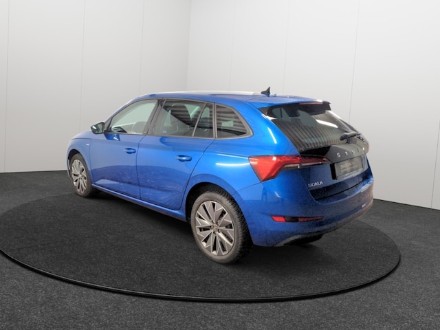 Skoda Scala 1.0 TSI Clever