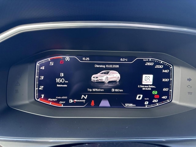 Seat Leon 2.0 TDI DSG Sportstourer Xcellence