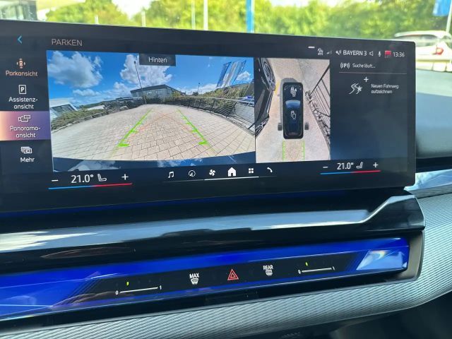 BMW 520 520d M-Sport xDrive