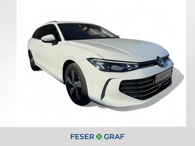 Volkswagen Passat 2.0 TDI Business DSG Variant