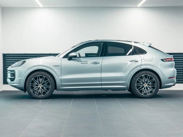 Porsche Cayenne Coupé E-Hybrid
