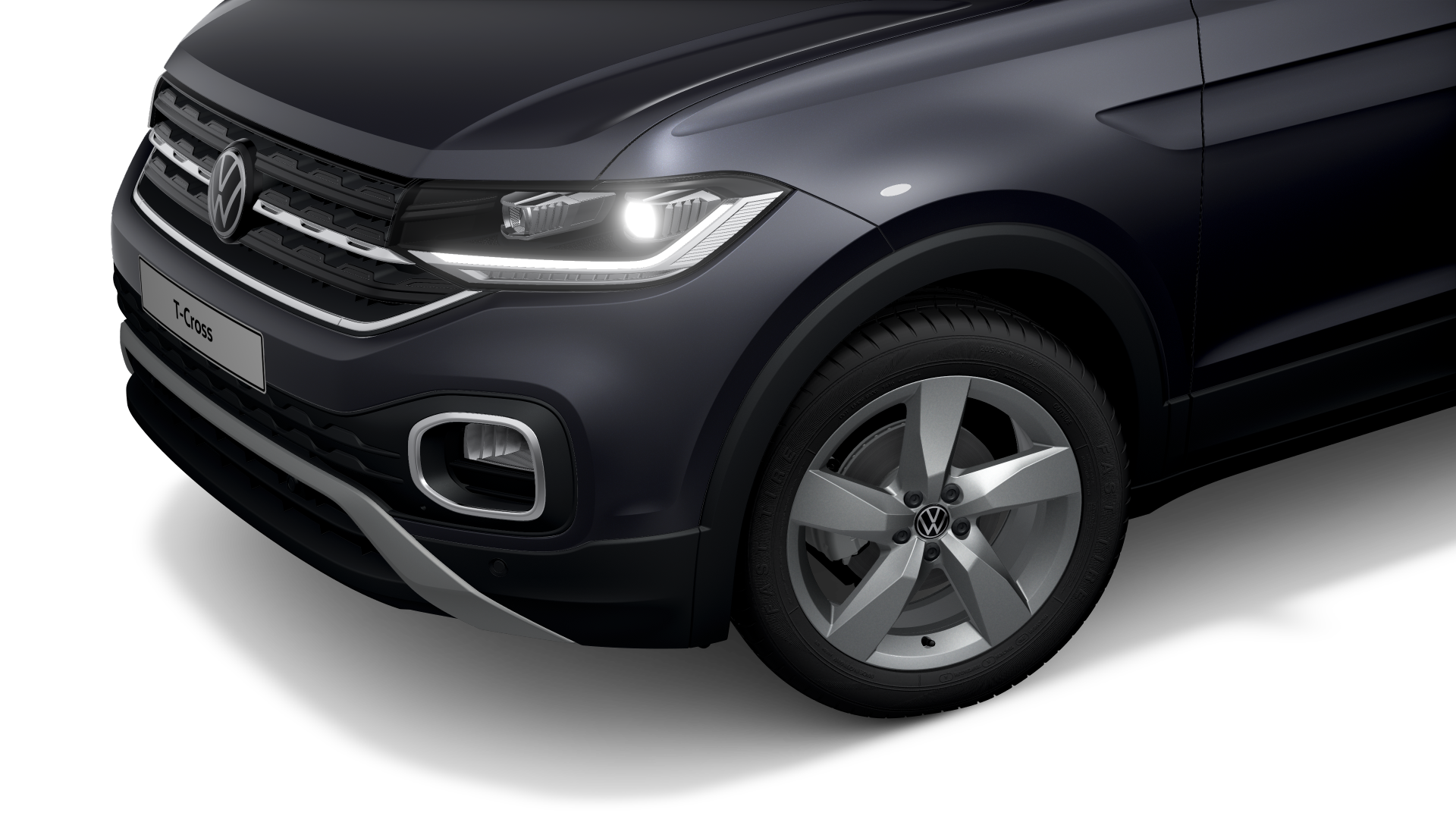 Volkswagen T-Cross 1.0 TSI DSG Style