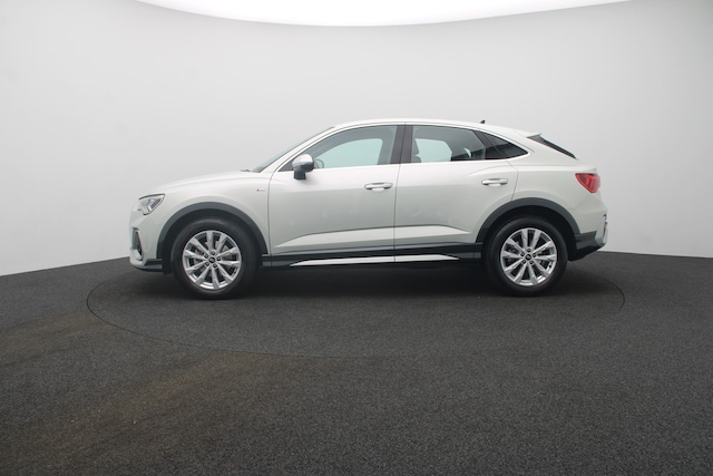 Audi Q3 35 TFSI S-Line S-Tronic Sportback