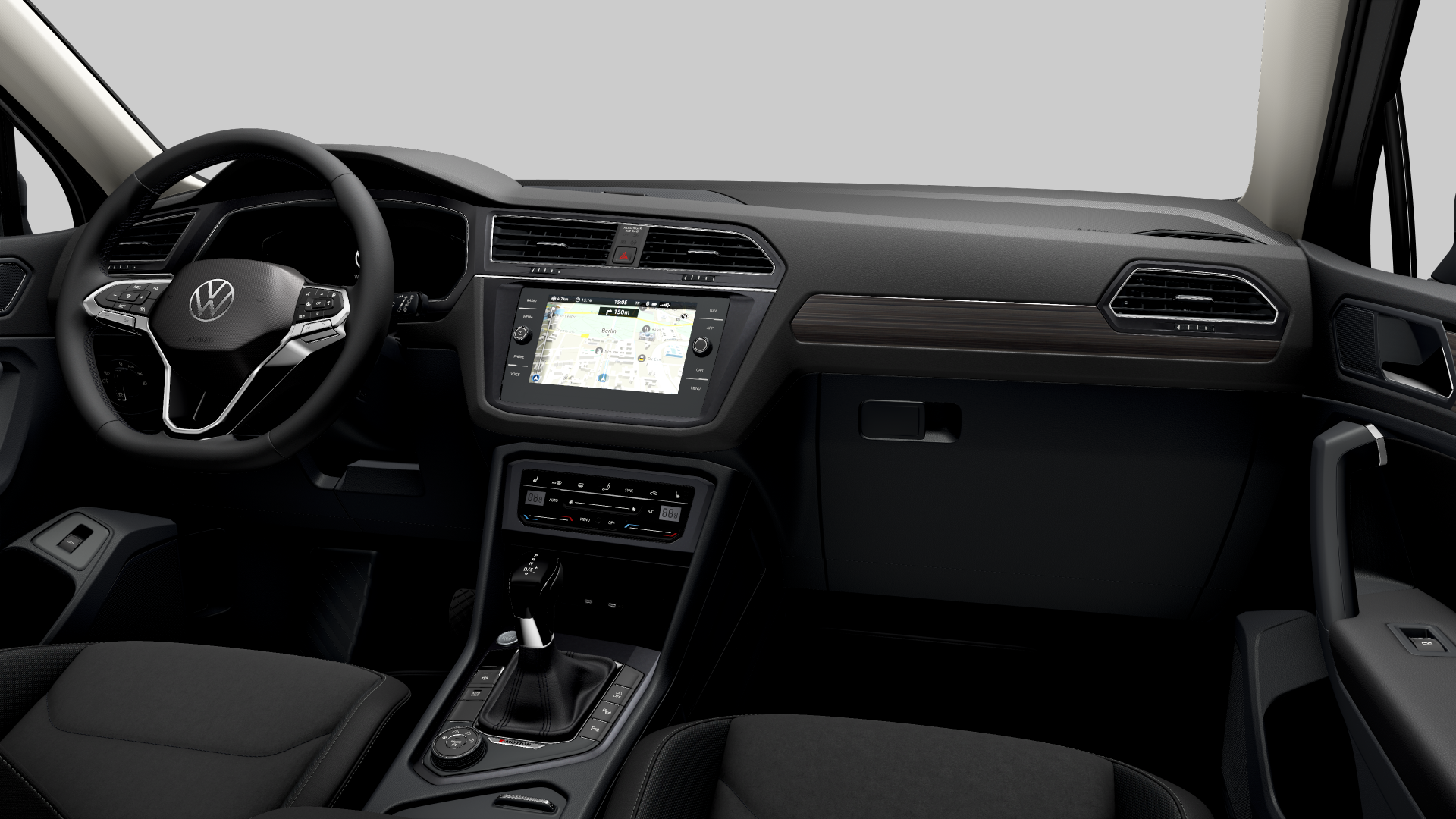 Volkswagen Tiguan 2.0 TSI Allspace DSG