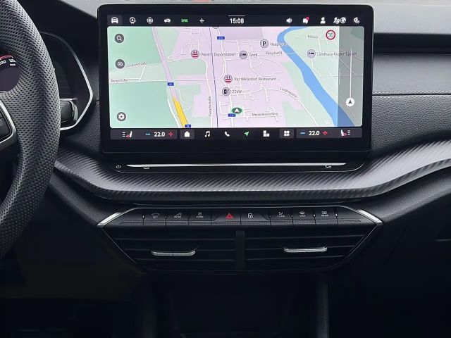 Skoda Octavia Sportline