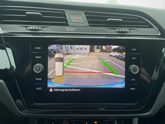 Volkswagen Touran 1.5 TSI DSG Highline