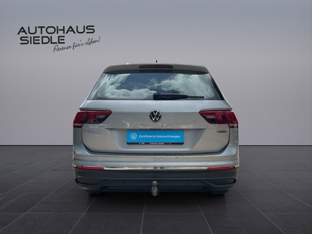 Volkswagen Tiguan 2.0 TDI 4Motion Allspace DSG