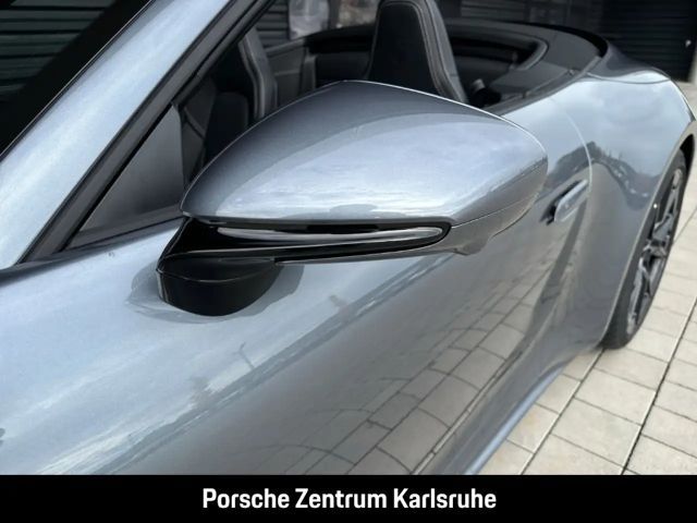 Porsche 992 Cabrio Carrera
