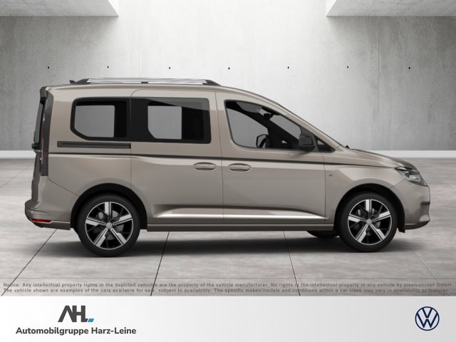 Volkswagen Caddy 1.5 TSI DSG