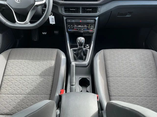 Volkswagen T-Cross 1.0 TSI Style
