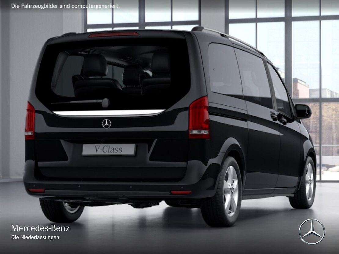 Mercedes-Benz V 250 V 250 d