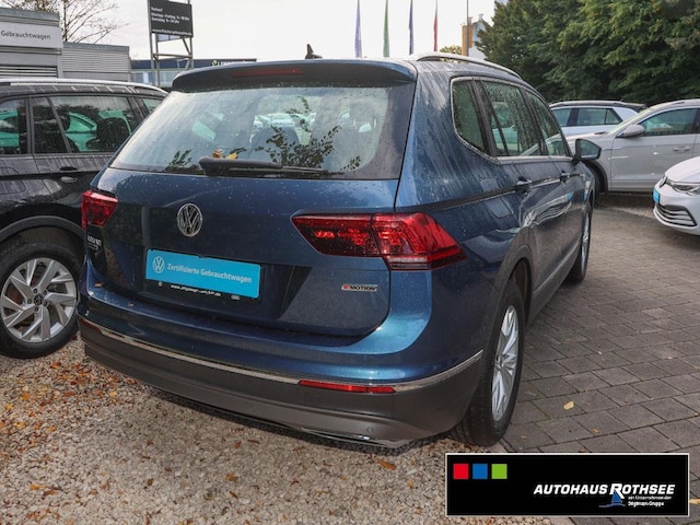 Volkswagen Tiguan 2.0 TDI 4Motion Allspace