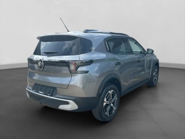 Citroën C3 Aircross Hybrid Max