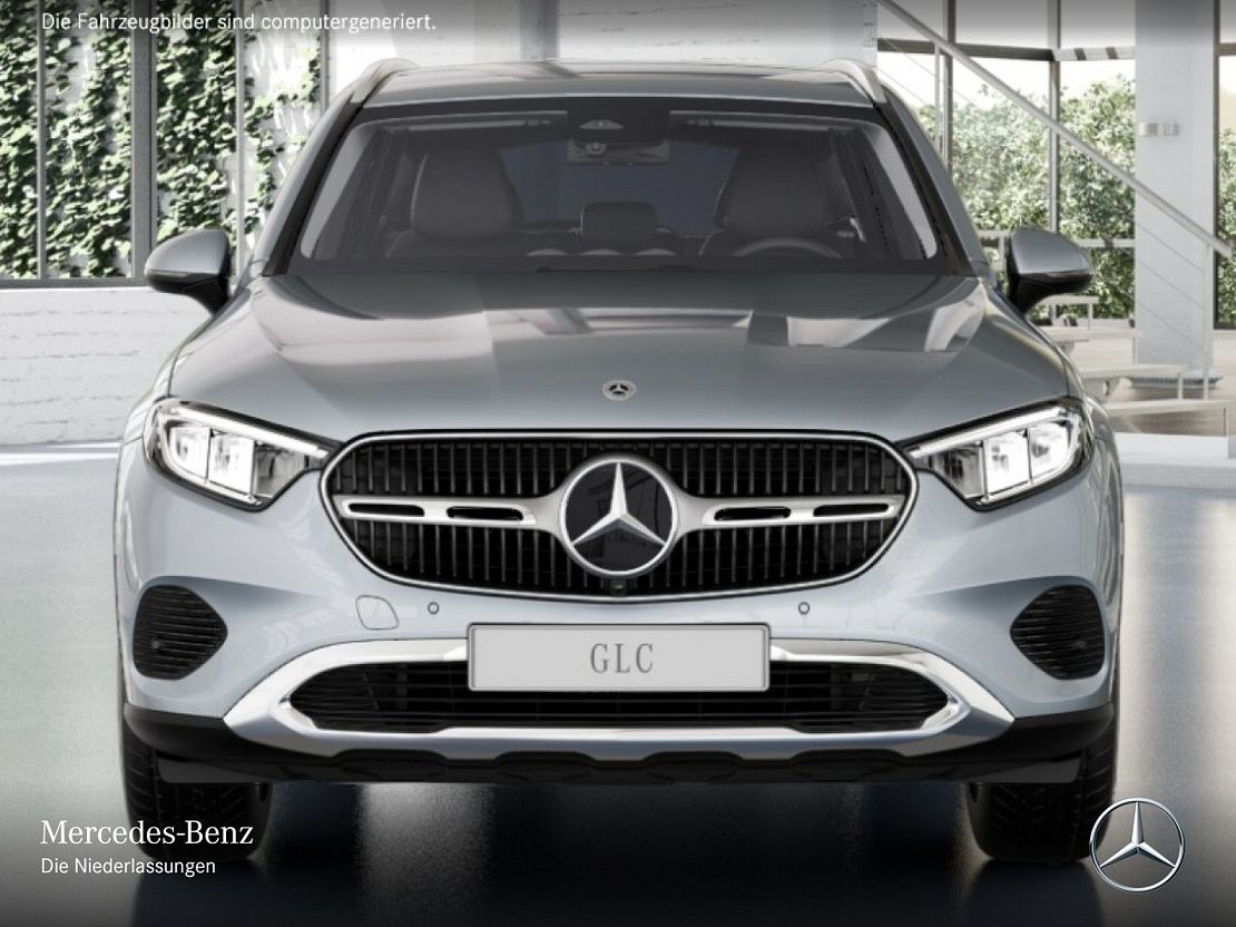 Mercedes-Benz GLC 220 4MATIC GLC 220 d