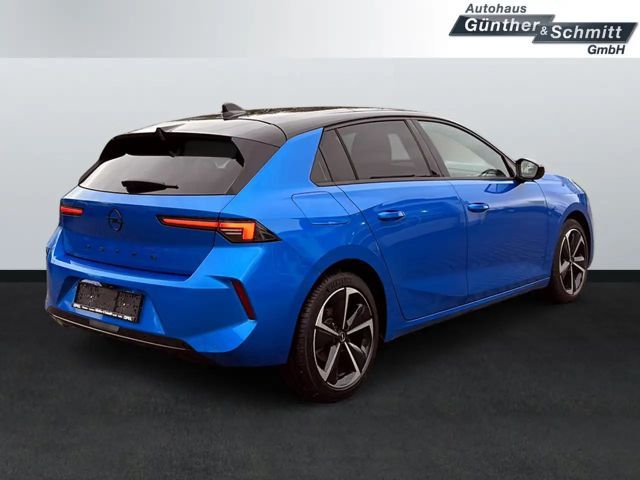 Opel Astra GS-Line Grand Sport