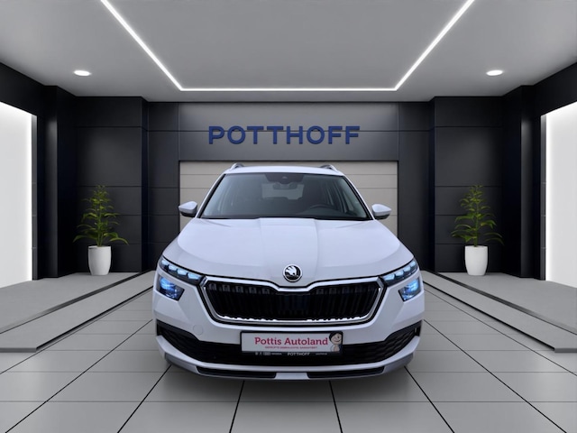 Skoda Kamiq 1.5 TSI Style Style