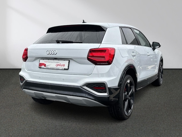 Audi Q2 35 TFSI S-Tronic