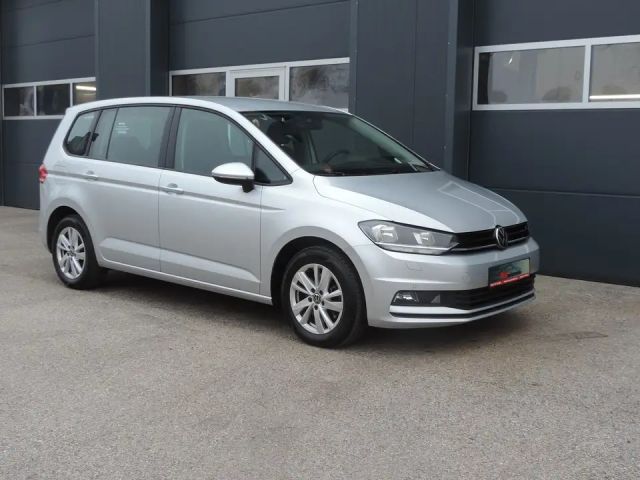 Volkswagen Touran 2.0 TDI