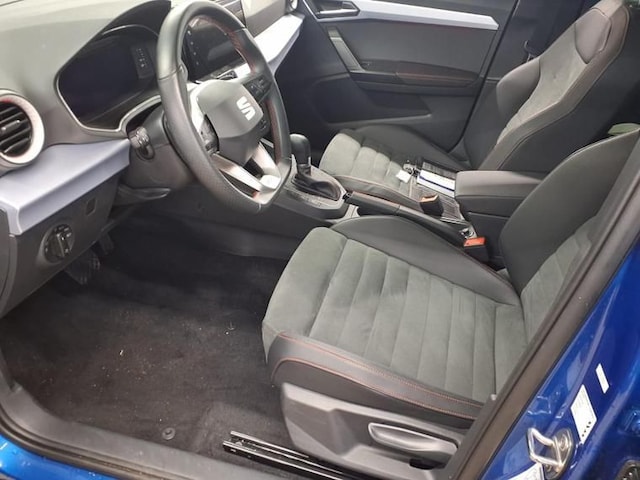 Seat Ibiza 1.5 TSI DSG FR-lijn