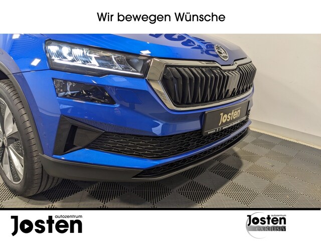 Skoda Karoq 1.5 TSI Selection
