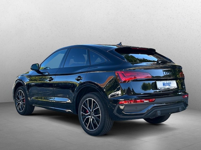 Audi Q5 45 TFSI Quattro S-Tronic Sportback