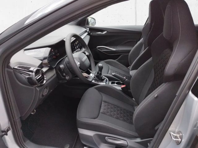 Skoda Fabia Monte Carlo