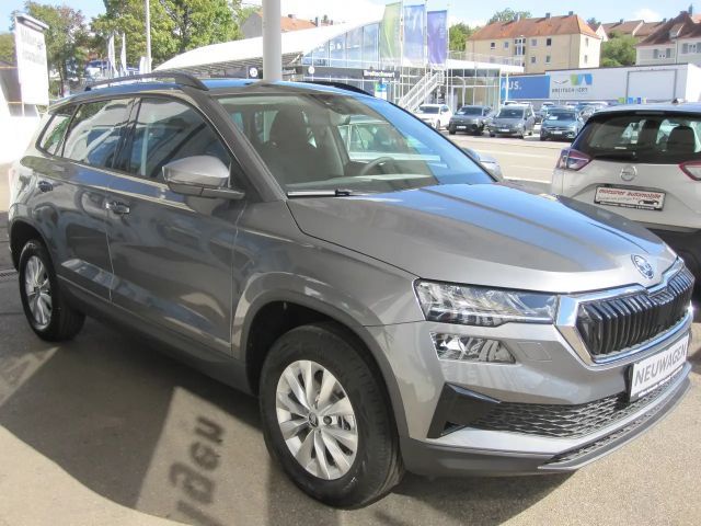 Skoda Karoq 1.5 TSI