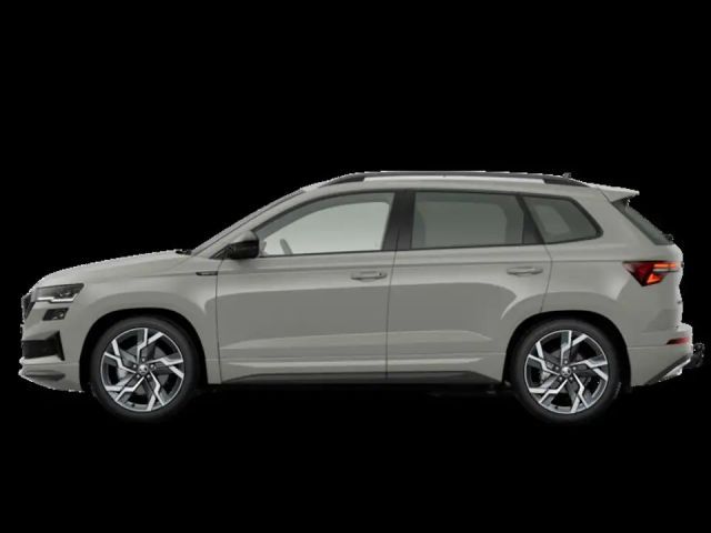 Skoda Karoq 4x4 Sportline
